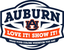 Auburn — Love It! Show It!