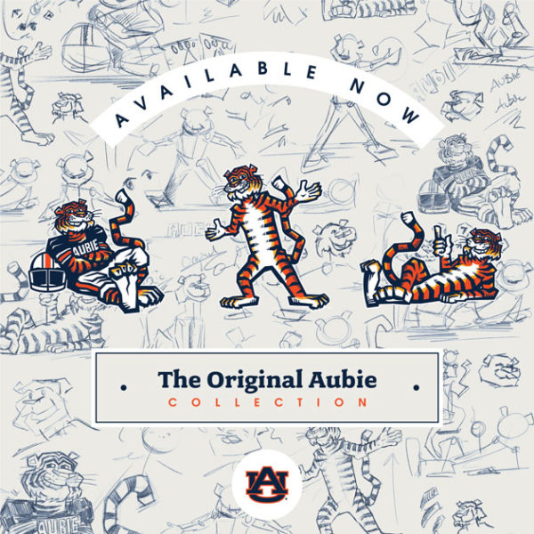 Introducing: The Original Aubie – Auburn — Love It! Show It!