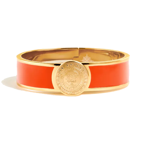 Kyle Cavan bracelet - the Auburn seal