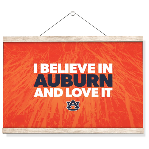 Believe in Auburn