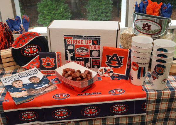 Strike Up Your Tailgate - Box 2