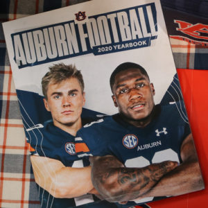 2010 Auburn Football Yearbook