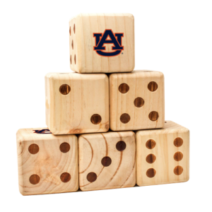 Victory Tailgate Yard Dice