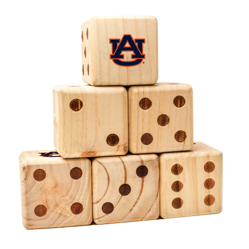 Victory Tailgate Yard Dice