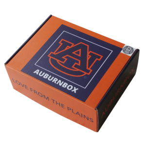 AuburnBox subscription box