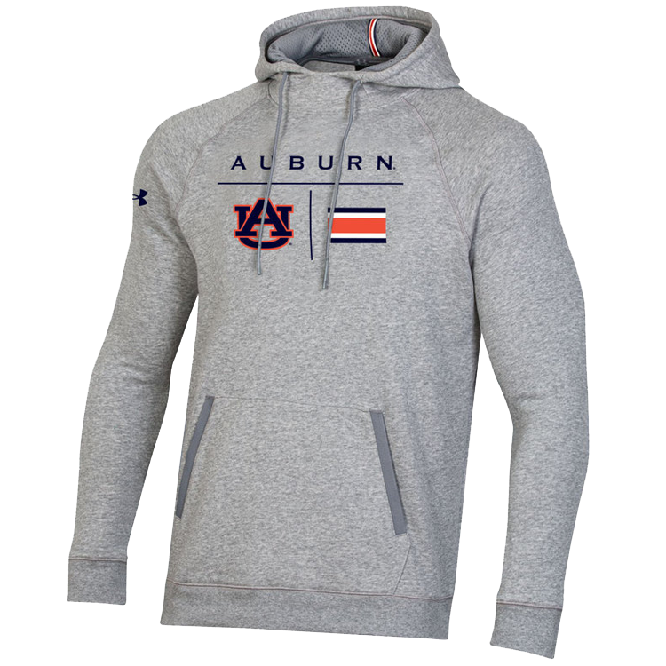 Under Armour Power Stripe Sideline Hoodie – Auburn — Love It! Show It!