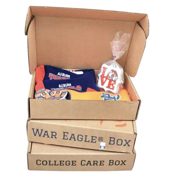 War Eagle Box