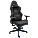 Gaming Chair with Auburn logo