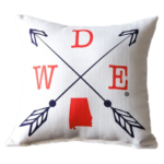 WDE pillow