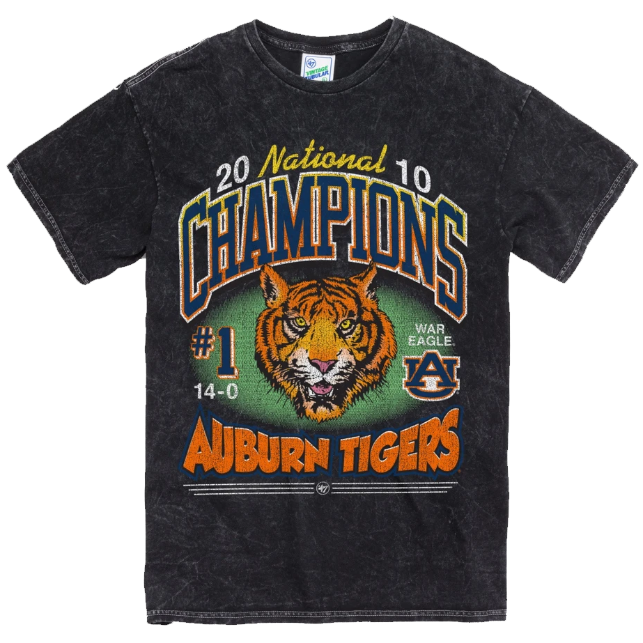 47 Brand Avalanche Tradition Vintage Tubular T-Shirt - Men's