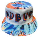 Auburn Throwback Tie Dye Bucket Hat