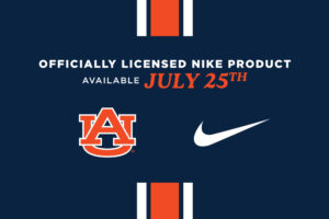 Officially Licensed Nike Product will be available on July 25, 2025.