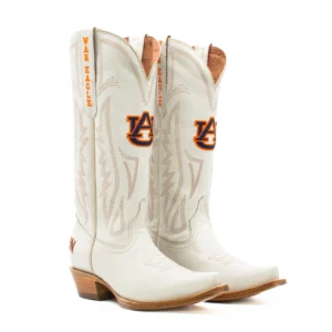 Auburn boots