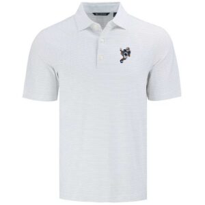 Original Aubie Football White polo