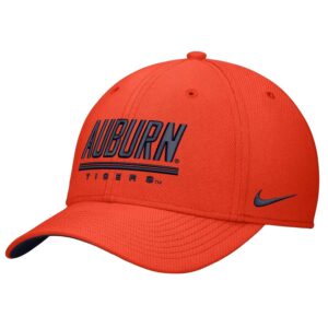 Orange Auburn Tigers Nike Cap