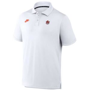 Beanie Tiger white Nike polo